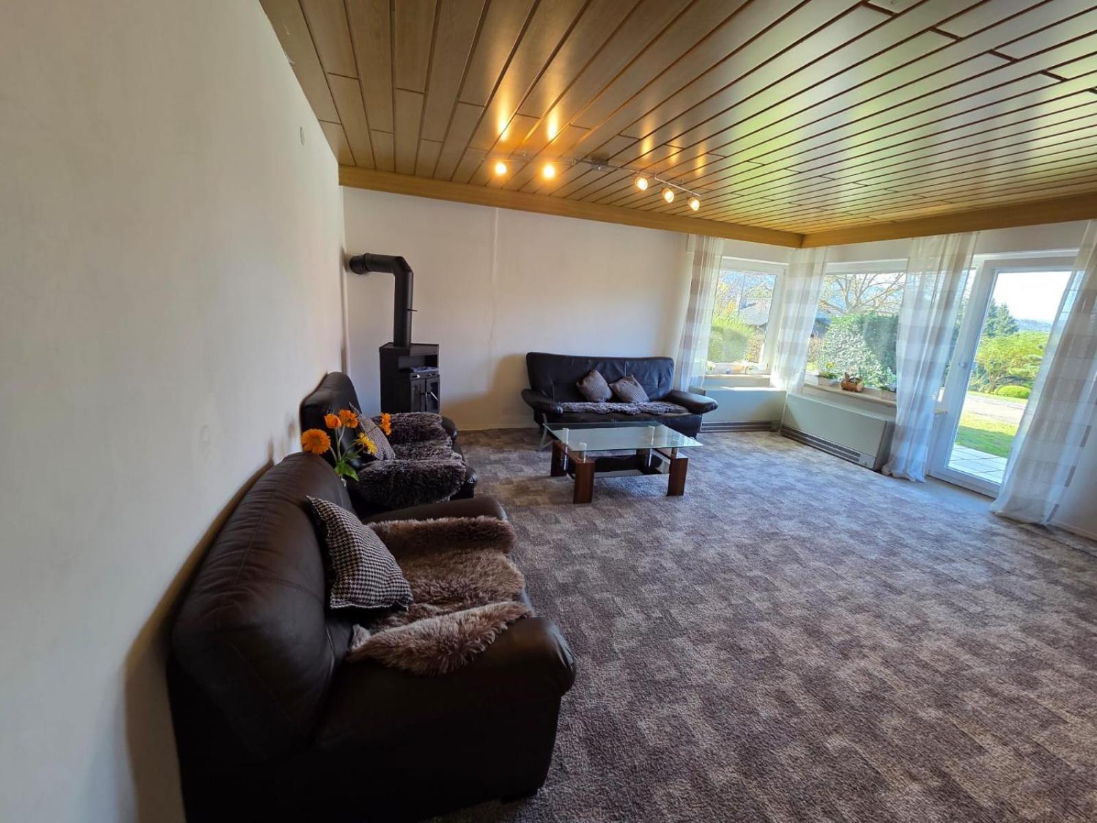 Ferienwohnung Freudenberg Freudenberg am Main Exterior foto